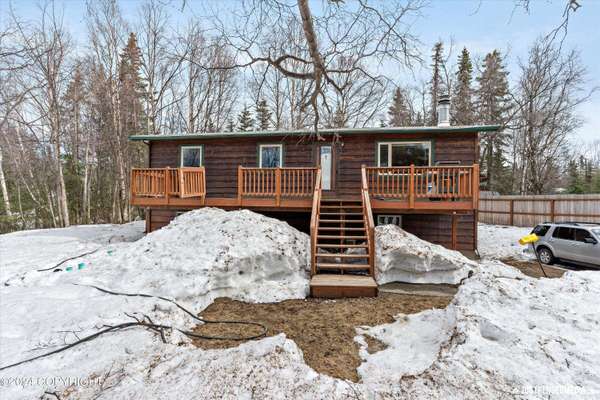 12301 Tracy RD, Anchorage, AK 99516