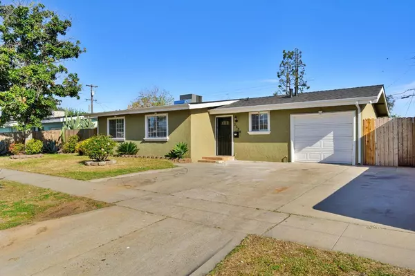 2334 W Andrews Avenue, Fresno, CA 93705