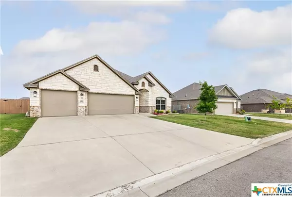 615 Salt Lick Dr DR, Temple, TX 76502