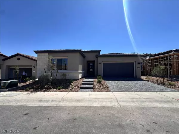 98 Mountain Oasis Lane, Henderson, NV 89011
