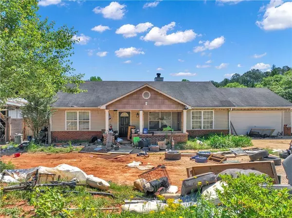 257 Jack Russell RD, Newnan, GA 30263