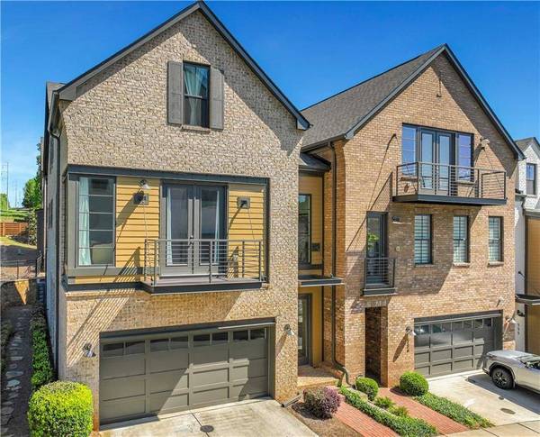 563 Verismo WAY, Alpharetta, GA 30009