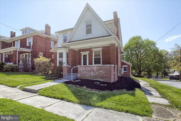 2201 BOAS ST, Harrisburg, PA 17103