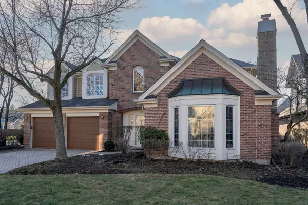 538 Rivershire PL, Lincolnshire, IL 60069