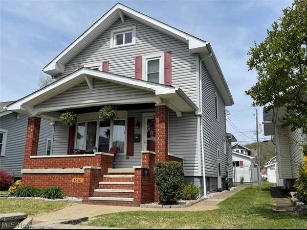 4561 Lincoln AVE, Shadyside, OH 43947