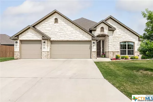 615 Salt Lick Dr DR, Temple, TX 76502