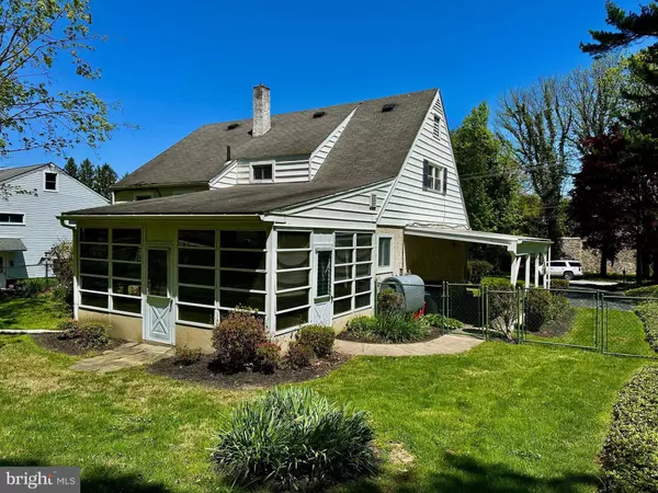 16 FRAME AVE, Malvern, PA 19355