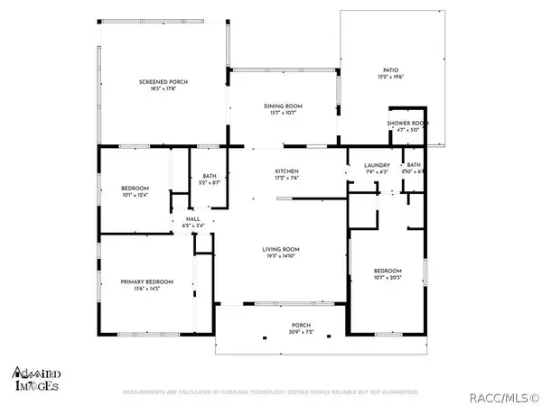 57 S Tyler ST, Beverly Hills, FL 34465