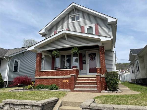 4561 Lincoln AVE, Shadyside, OH 43947