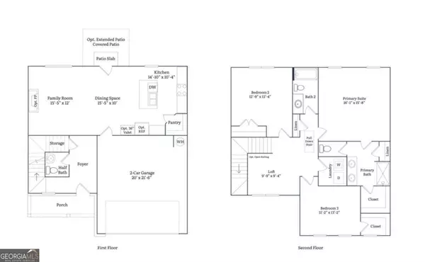 3391 Pepperpike CT, Loganville, GA 30052