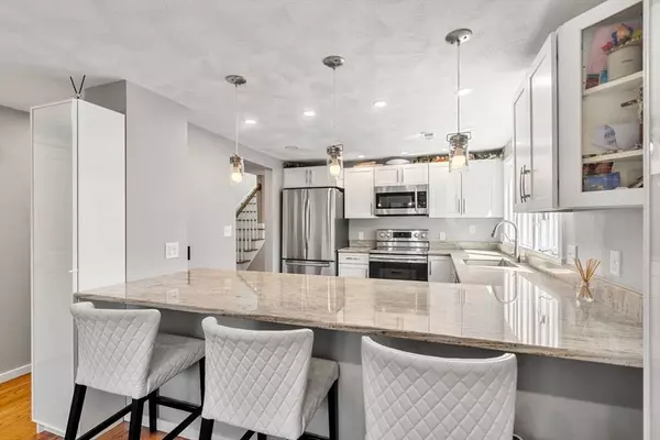 63 Mill Pond #63, North Andover, MA 01845