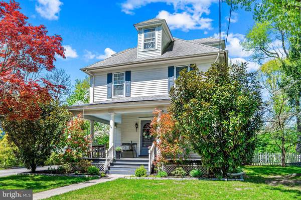 265 W 3RD ST, Moorestown, NJ 08057