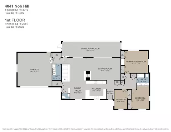 4041 Nob Hill Drive, Norton Shores, MI 49441