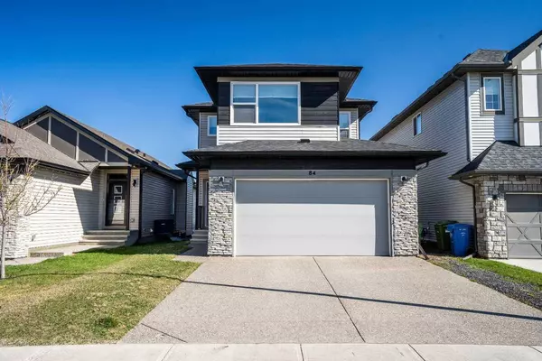84 Walgrove TER SE, Calgary, AB T2X0M7