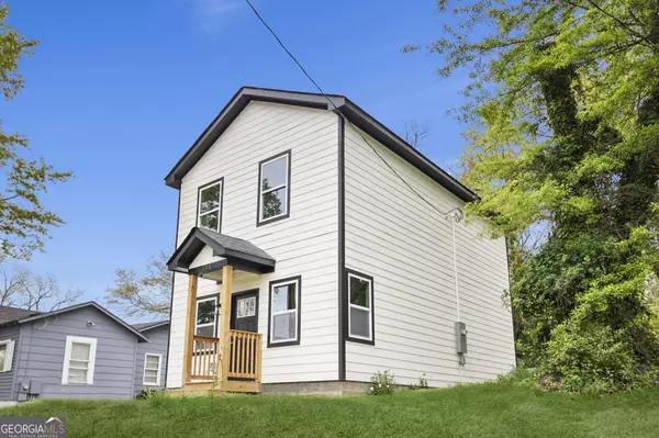 595 Hall ST, Macon, GA 31217