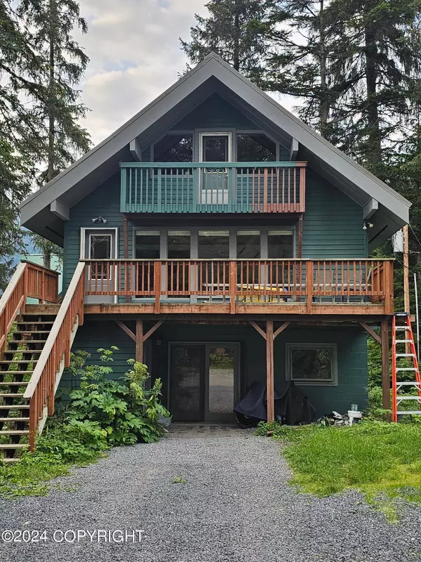 236 Garmish RD, Girdwood, AK 99587