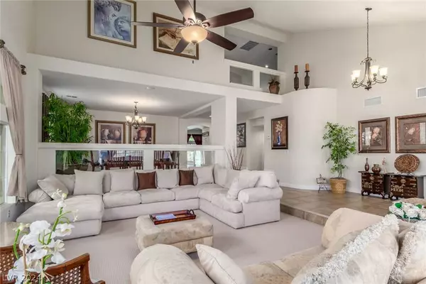 6432 Bright Nimbus Avenue, Las Vegas, NV 89139