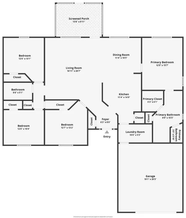 753 Thuringer ST NW, Palm Bay, FL 32907