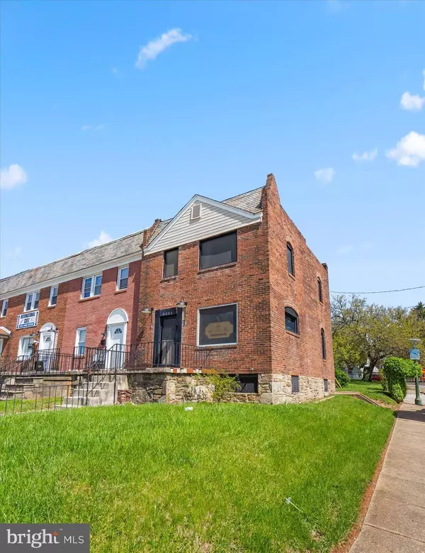 5401 PARK HEIGHTS AVE, Baltimore, MD 21215