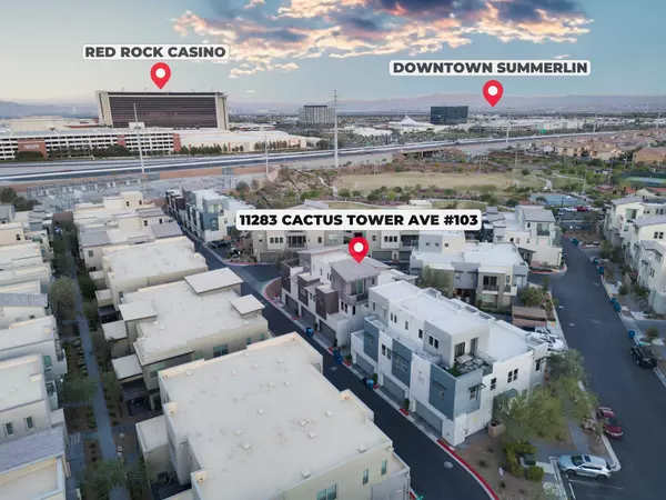11283 Cactus Tower Ave #103, Las Vegas, NV 89135-3456