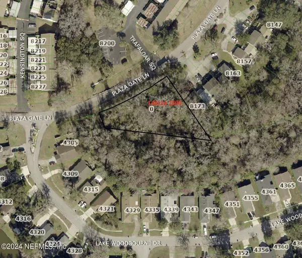 0 PLAZA GATE LN, Jacksonville, FL 32217