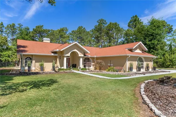 1254 N Prospect AVE, Lecanto, FL 34461