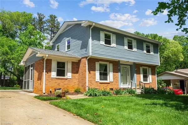 107 Flintfield DR, Winston Salem, NC 27103