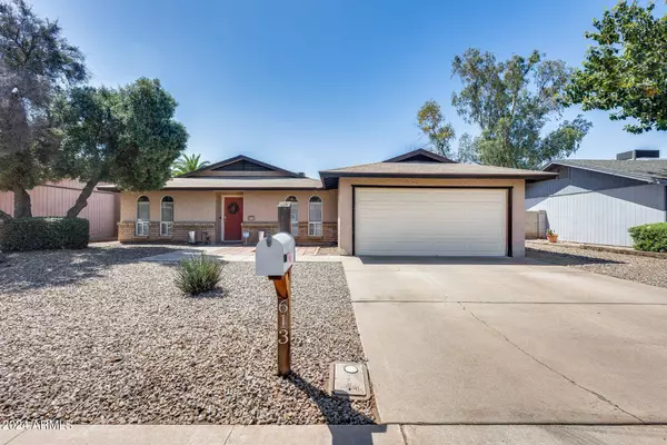 613 W PARK Avenue, Chandler, AZ 85225