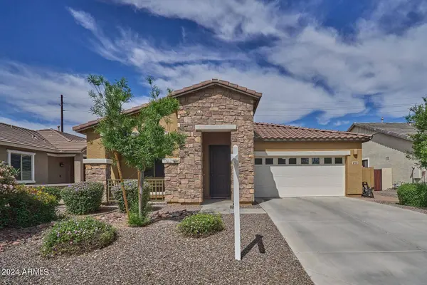 4552 S TWINLEAF Drive, Gilbert, AZ 85297