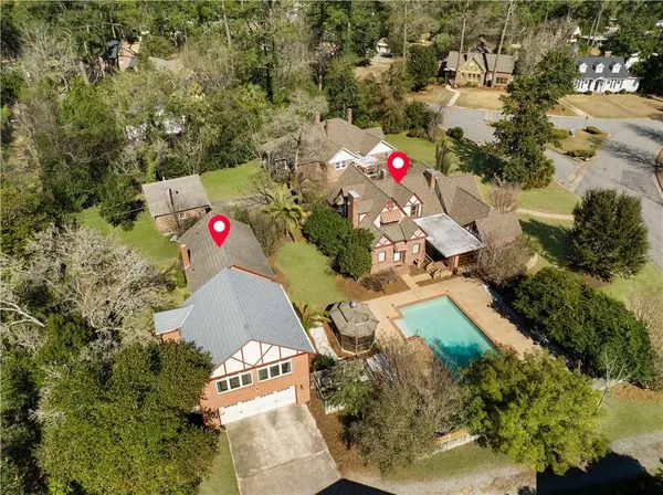 1201 N Davis ST, Albany, GA 31701