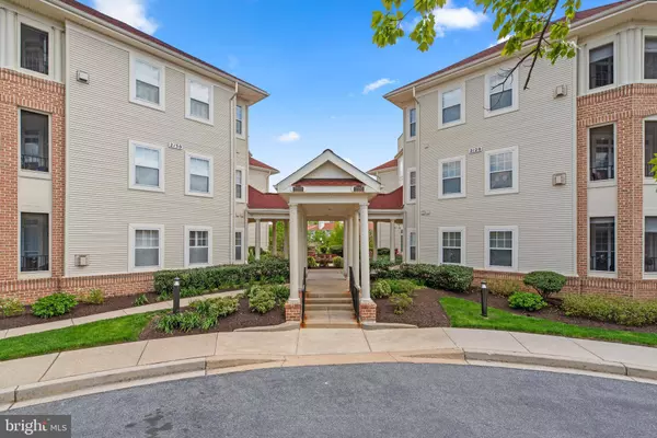 2130 GANTON GREEN GRN #201, Woodstock, MD 21163