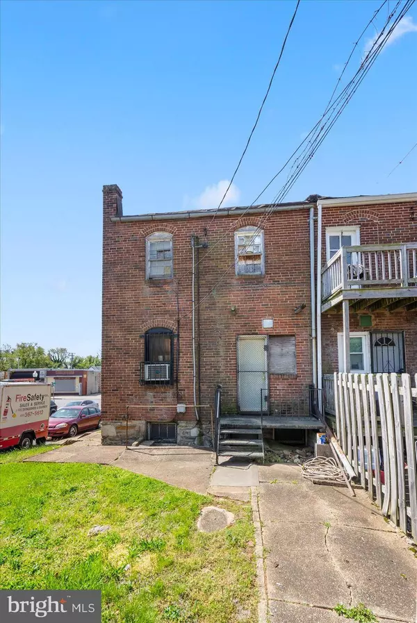 5401 PARK HEIGHTS AVE, Baltimore, MD 21215