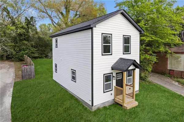 595 Hall ST, Macon, GA 31217