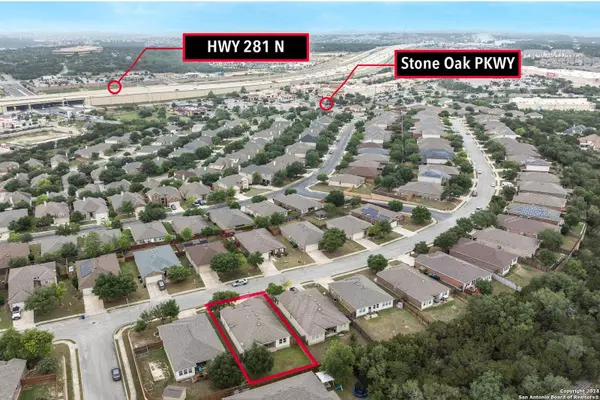 22006 TOWER TERRACE, San Antonio, TX 78259-2759