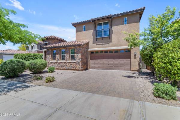 22320 E VIA DE OLIVOS --, Queen Creek, AZ 85142