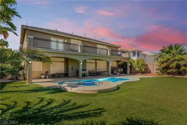 6432 Bright Nimbus Avenue, Las Vegas, NV 89139