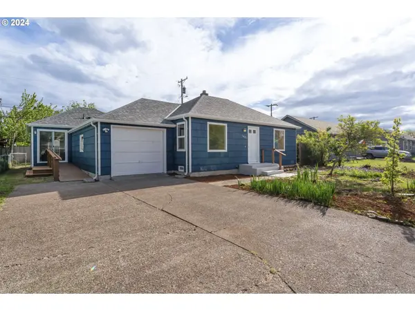 1421 PARKER ST, Springfield, OR 97477