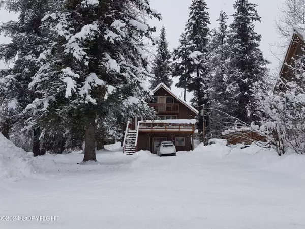 236 Garmish RD, Girdwood, AK 99587