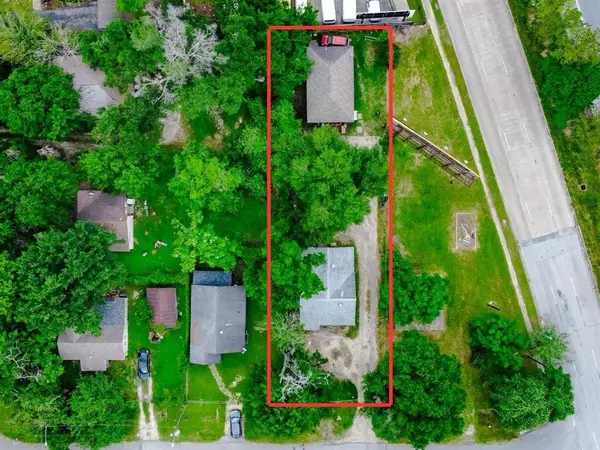 406 Robert Lee Road, Houston, TX 77009