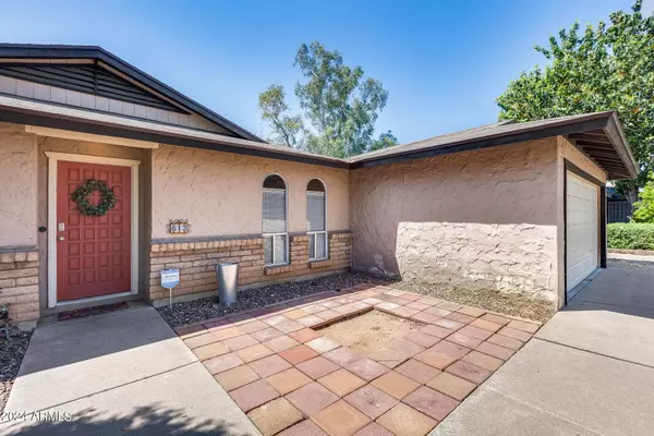 613 W PARK Avenue, Chandler, AZ 85225