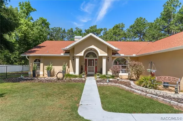 1254 N Prospect AVE, Lecanto, FL 34461