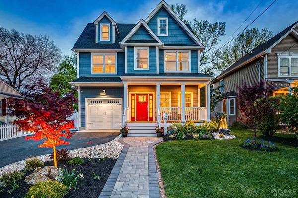 43 Brunswick AVE, Metuchen, NJ 08840