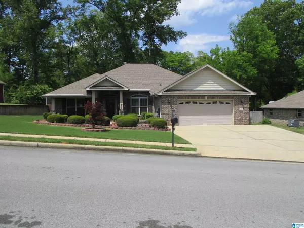 1008 HIDDEN FOREST DRIVE, Montevallo, AL 35115