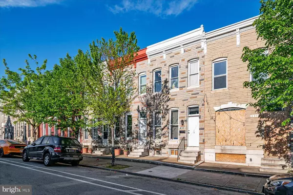 435 N MILTON AVE, Baltimore, MD 21224