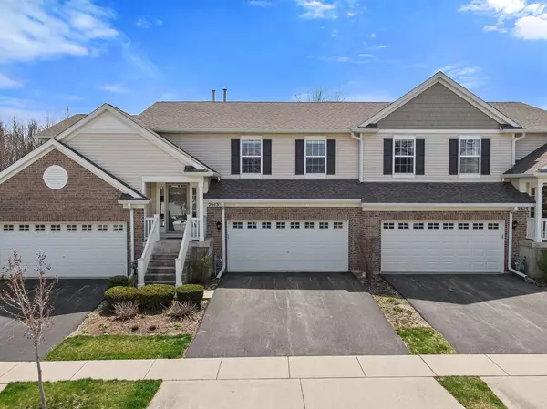 2613 Christie DR #2613, Algonquin, IL 60102