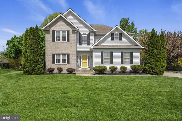 11 GOGGIN CT, Camden Wyoming, DE 19934