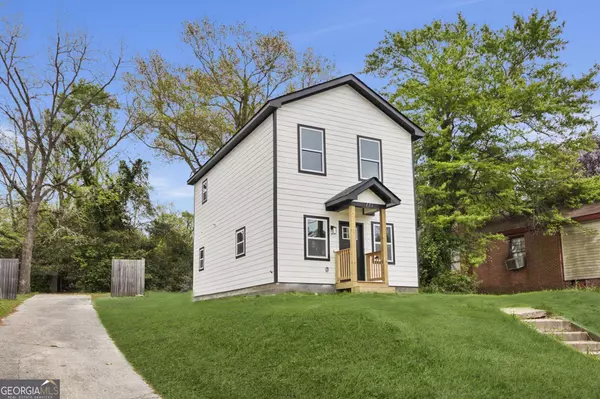 595 Hall ST, Macon, GA 31217