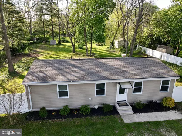 415 BLACKWOOD AVE, Franklinville, NJ 08322