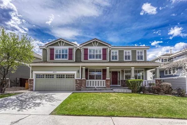 4372 Kellwood DR, Castle Rock, CO 80109