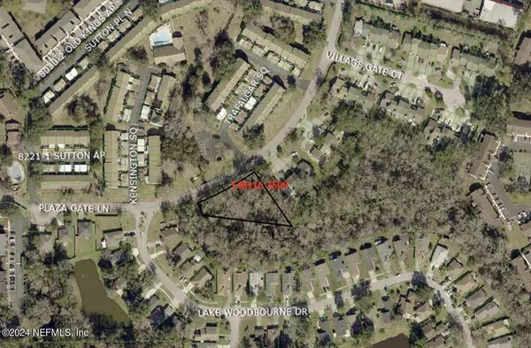 0 PLAZA GATE LN, Jacksonville, FL 32217